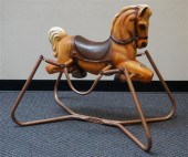 WONDER HORSE DELUXE FIBERGLASS