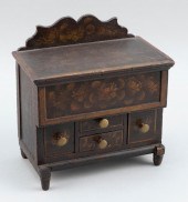 WONDERFUL CHILD’S CHEST PENNSY