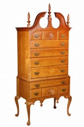 WONDERFUL CUSTOM CHERRY HIGHBO