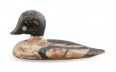 WONDERFUL FOLK ART GOLDENEYE D