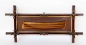 WONDERFULLY FRAMED HALF-HULL M