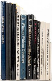 WONG, STANFORD. TWELVE BOOKS A
