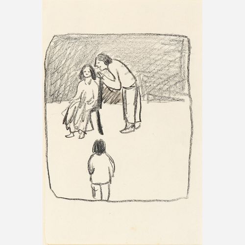 WONSOOK KIM / WHISPERING FIGURES
