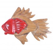 WOOD AND BAKELITE LAMINATED AN