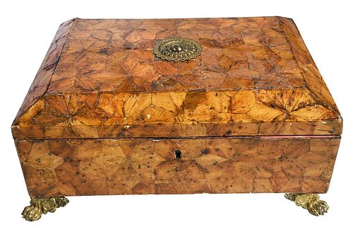 WOOD AND DECOUPAGE