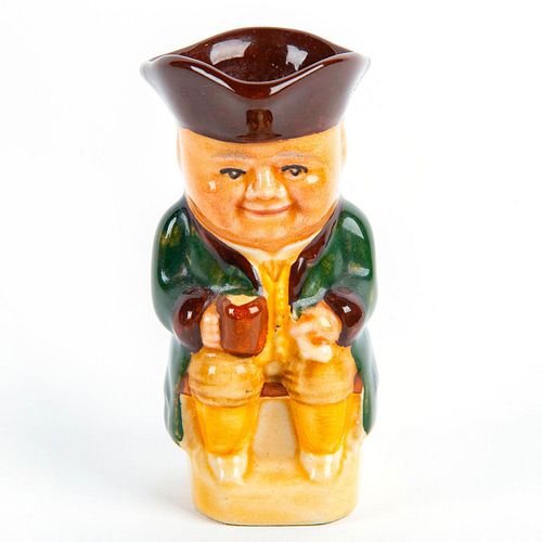 WOOD AND SONS, MINATURE TOBY