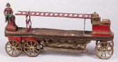 WOOD AND TIN HILL CLIMBER LADD