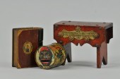 WOOD AND TIN STILL BANK LOT Mi