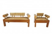 WOOD & BAMBOO SEATING GROUPcom