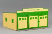 WOOD ''COMMERCIAL'' GARAGE Pai