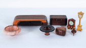 WOOD CRAFT: JAY & JANET O’ROUR