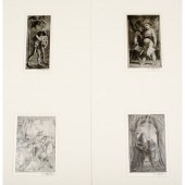 Wood Engravings by Timothy Col
