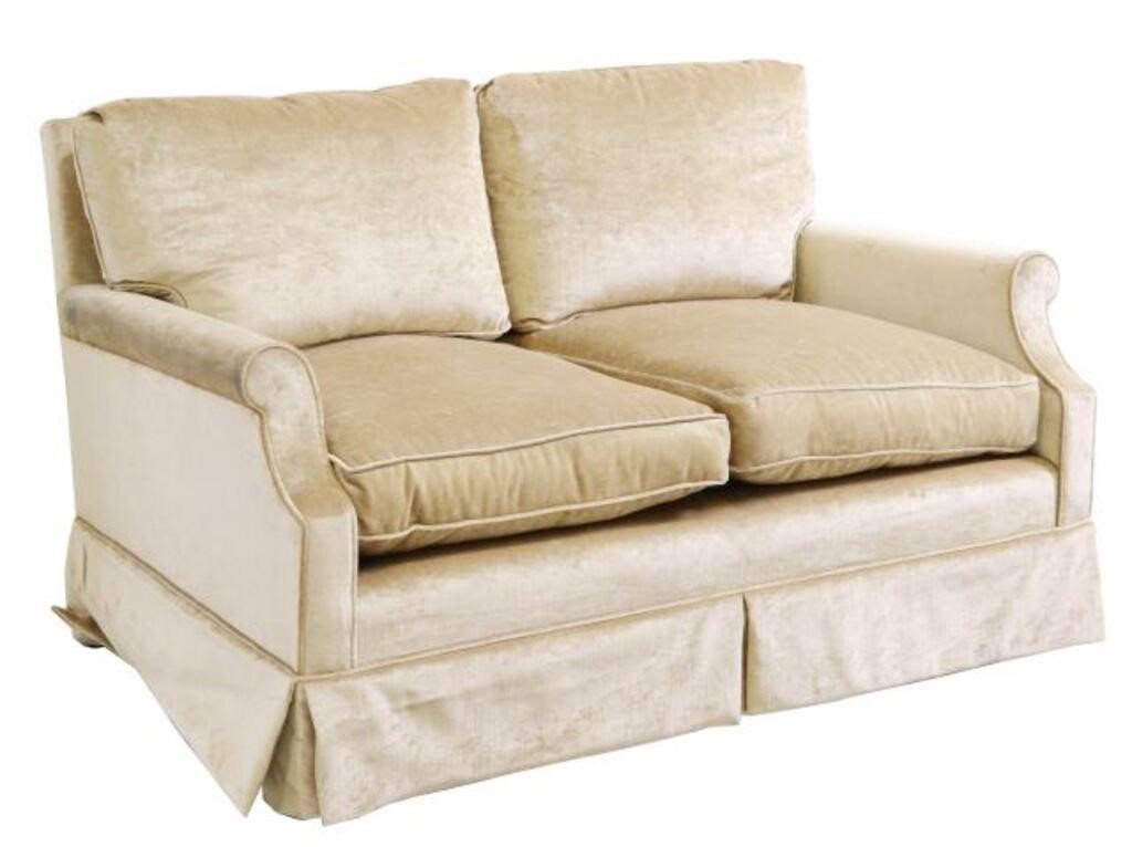WOOD & HOGAN CORNWALL VELVET
