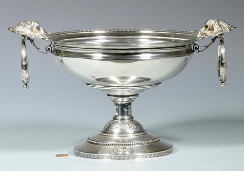 WOOD & HUGHES, NY SILVER
