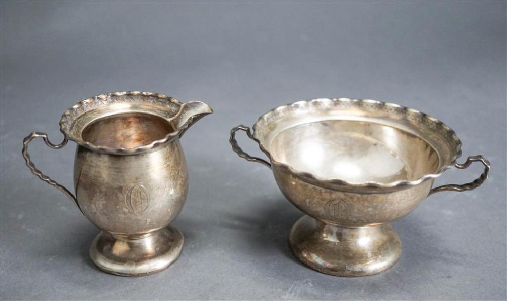 WOOD & HUGHES STERLING SILVER