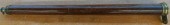 WOOD, POSSIBLY LIGNUM VITAE, A
