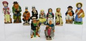 WOOD & SONS DICKENS TOBY MUGS
