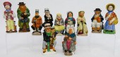 WOOD & SONS DICKENS TOBY MUGS