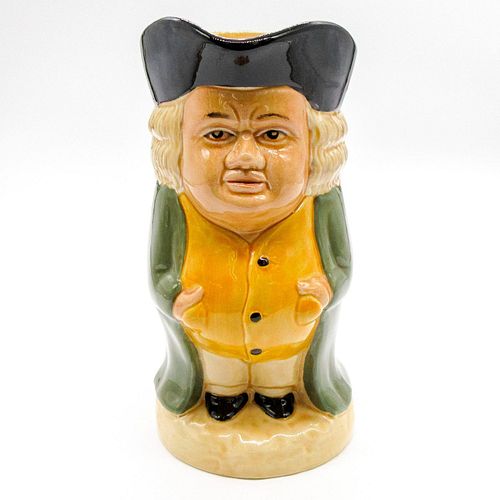 WOOD & SONS TOBY JUGGlossy