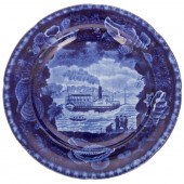 WOOD & SONS UNION LINE STEAMBO