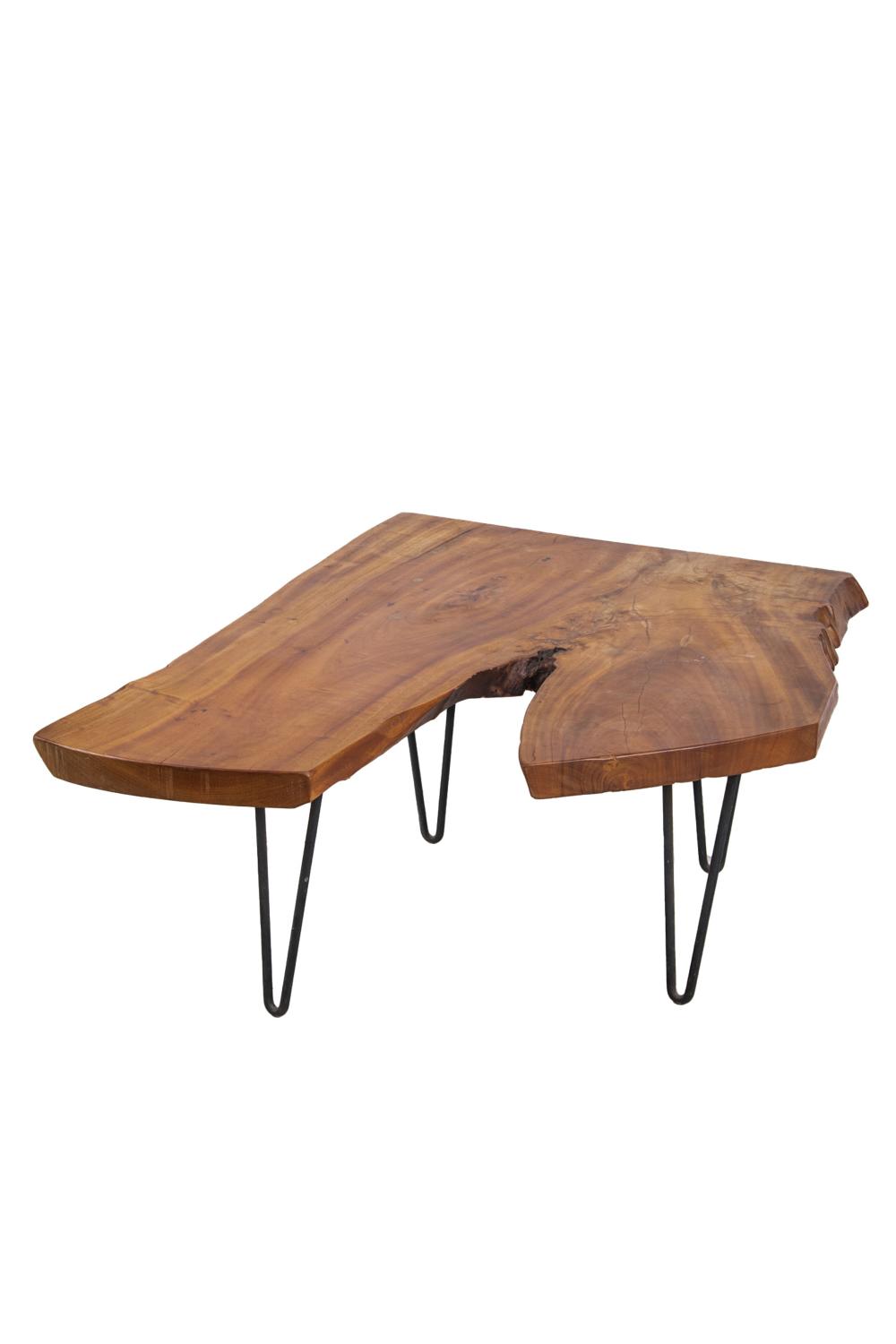 WOOD SPECIMEN MODERN END