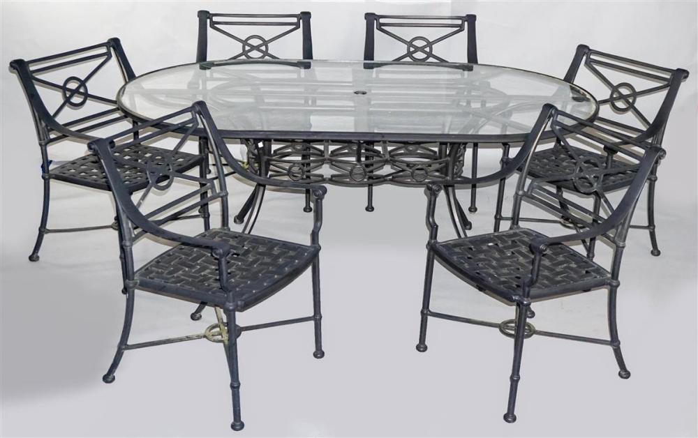 WOODARD OUTDOOR FURNITURE -