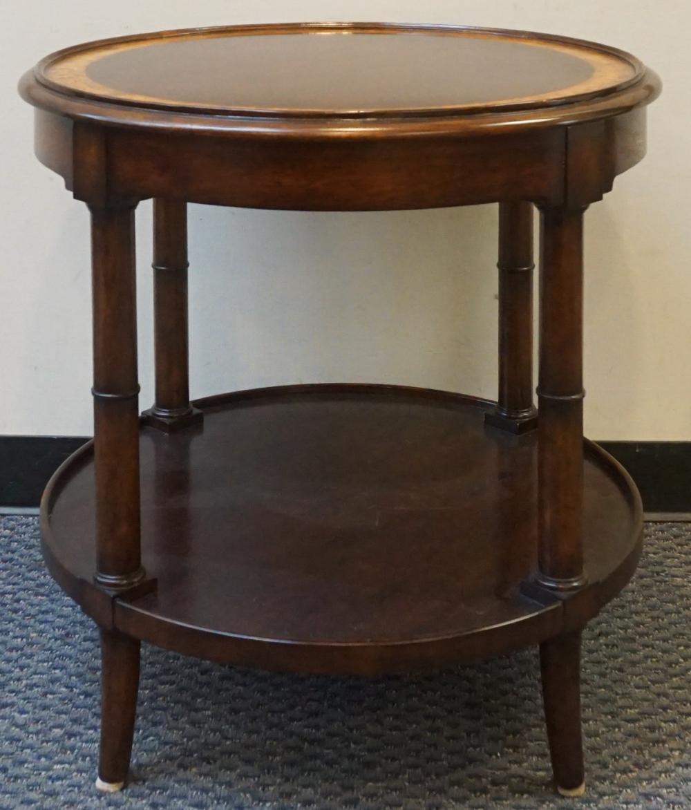 WOODBRIDGE FURNITURE CO. BANDED