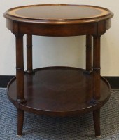 WOODBRIDGE FURNITURE CO. BANDE