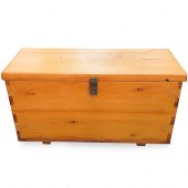 WOODEN BOTTLE WINE CHESTDESCRI