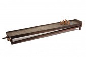 WOODEN BOWLING GAME - Ten-Pin