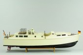 WOODEN CABIN CRUISER Large mod