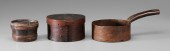 Wooden Dipper, Pantry Box, Dry