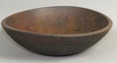 WOODEN KITCHEN BOWLca. 1850-19