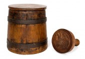 Wooden Kitchen Items American