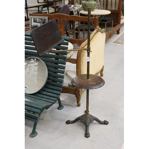 Wooden Musical stand, approx