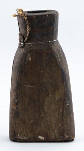 WOODEN SHEATH FOR A BLUBBER SP