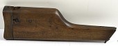Wooden Shoulder Stock for C96