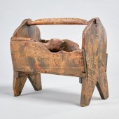 WOODEN TOOL CARRIERA wooden to