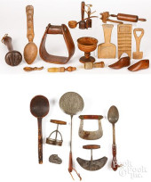 WOODENWARE AND KITCHEN ACCESSO