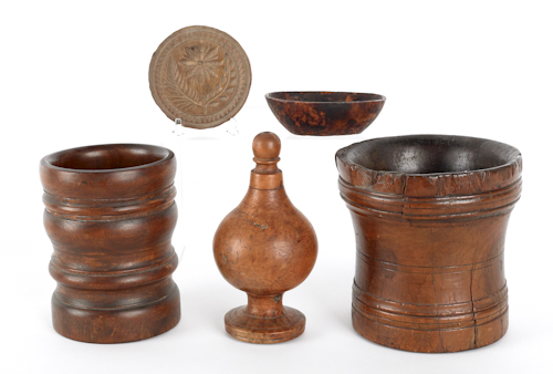 Woodenware to include a small
