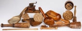 WOODENWARE<br>Woodenware to in