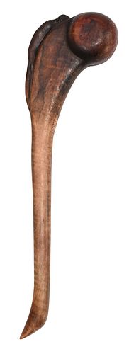 WOODLANDS ANIMAL EFFIGY