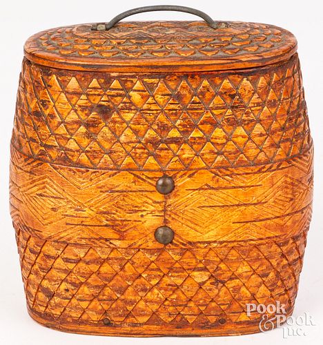 WOODLANDS CHIP CARVED BIRCH TOBACCO