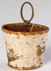 WOODLANDS INDIAN BIRCH BARK WA