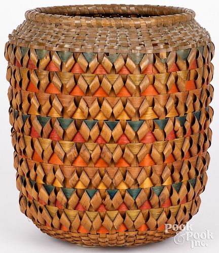 WOODLANDS INDIAN PORCUPINE TWIST