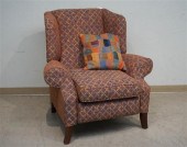 WOODMARK UPHOLSTERED RECLINERW