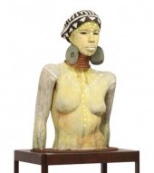 WOODROW NASH (B.1948) MIXED ME