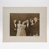 WOODRUFFS & DOWNEYS, BLACK AND
