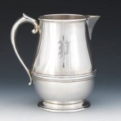 WOODSIDE ART DECO STERLING SIL