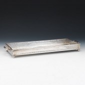 WOODSIDE STERLING CO. RECTANGU